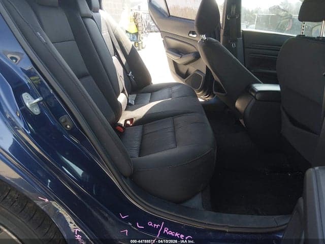 2019 NISSAN ALTIMA 2.5 S 8