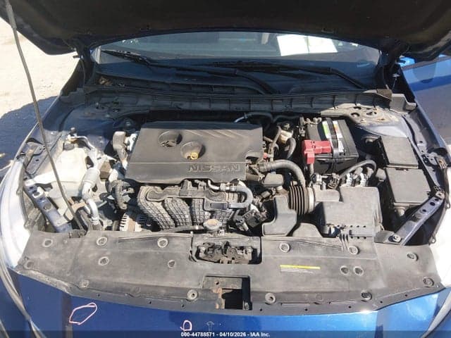 2019 NISSAN ALTIMA 2.5 S 10