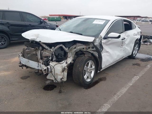 2022 CHEVROLET MALIBU FWD LT 2