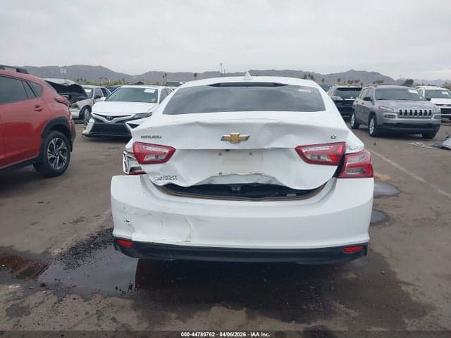 2022 CHEVROLET MALIBU FWD LT 17