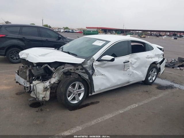 2022 CHEVROLET MALIBU FWD LT 18
