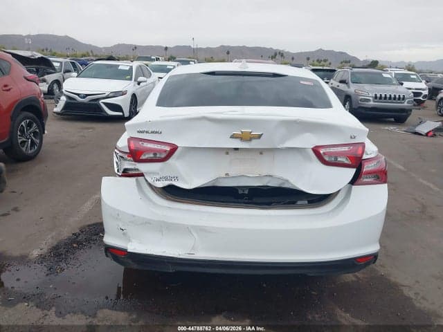 2022 CHEVROLET MALIBU FWD LT 19