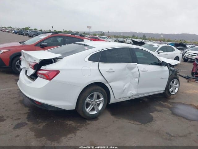 2022 CHEVROLET MALIBU FWD LT 20