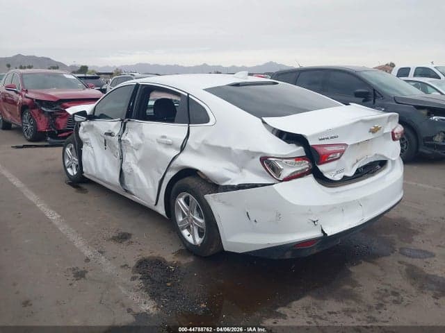 2022 CHEVROLET MALIBU FWD LT 3