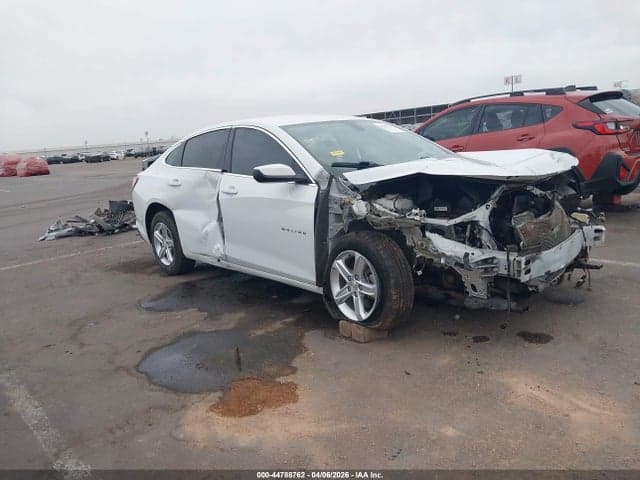 2022 CHEVROLET MALIBU FWD LT 21