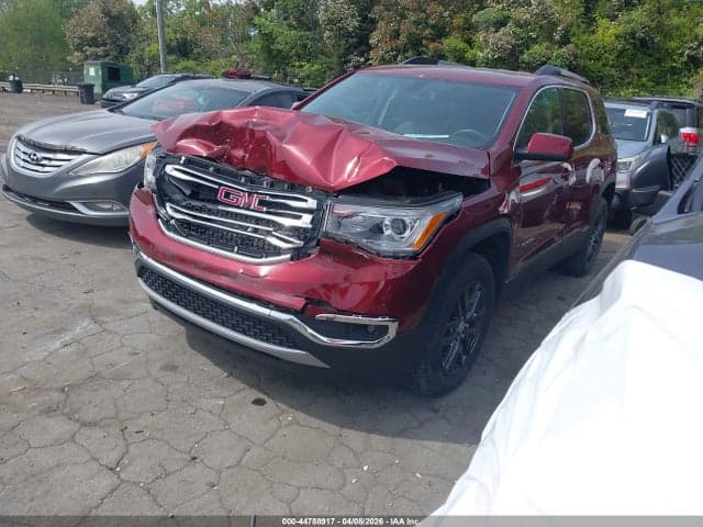2018 GMC ACADIA SLT-1 2