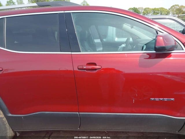 2018 GMC ACADIA SLT-1 13