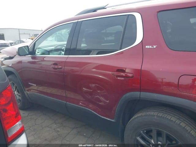 2018 GMC ACADIA SLT-1 14