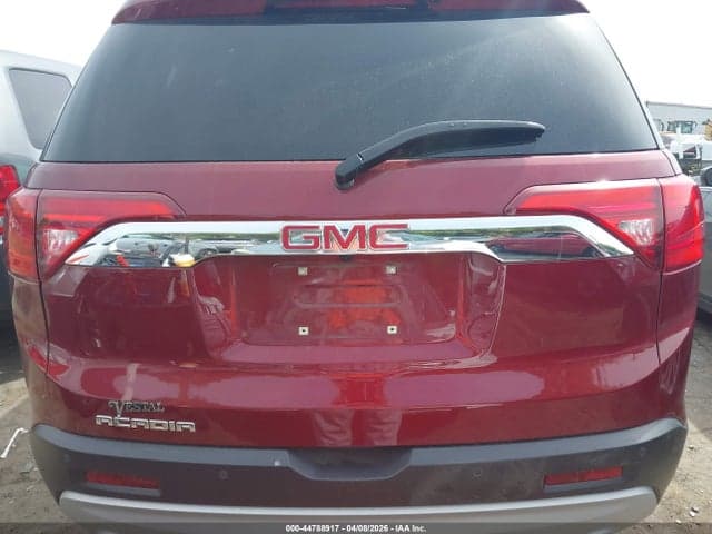 2018 GMC ACADIA SLT-1 16