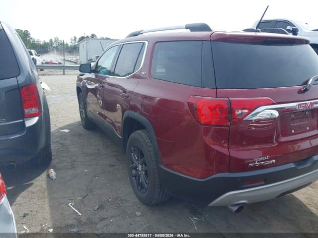 2018 GMC ACADIA SLT-1 3