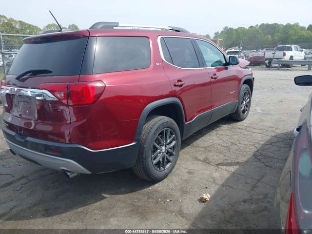 2018 GMC ACADIA SLT-1 4