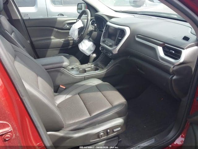 2018 GMC ACADIA SLT-1 5