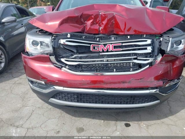 2018 GMC ACADIA SLT-1 6