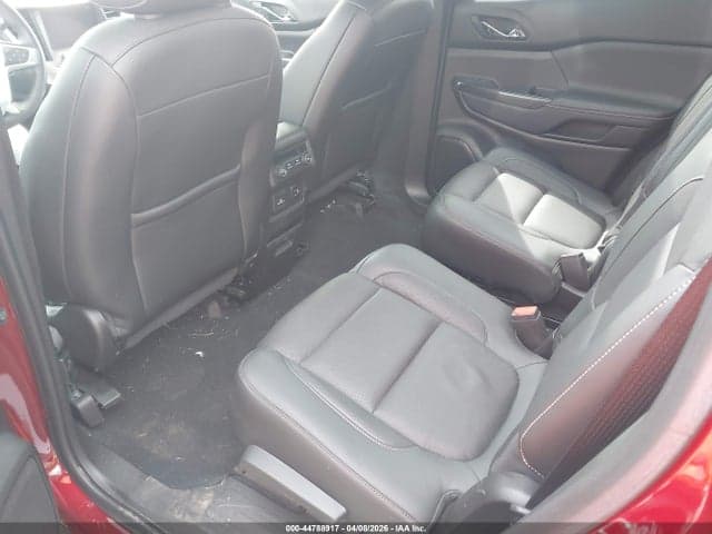 2018 GMC ACADIA SLT-1 8