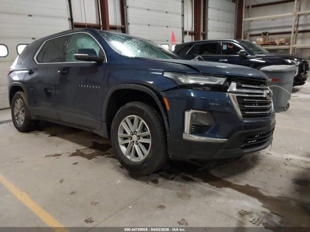 2022 CHEVROLET TRAVERSE AWD LT CLOTH - 1