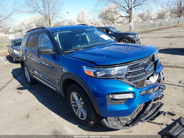 2020 FORD EXPLORER XLT - 1