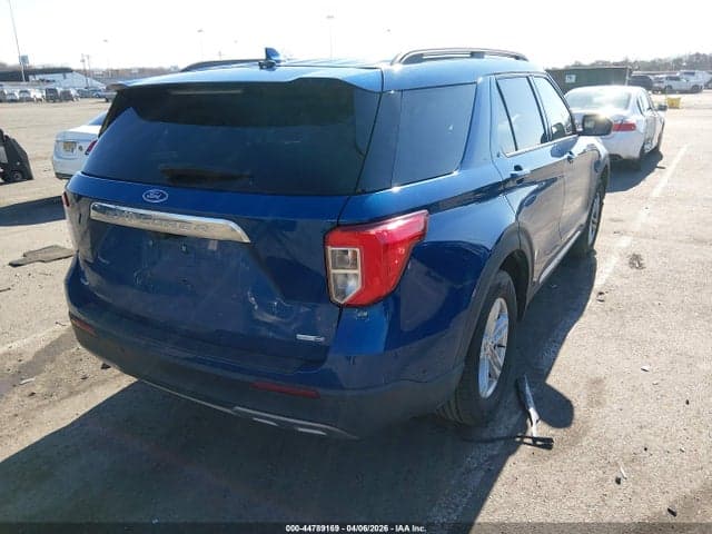 2020 FORD EXPLORER XLT 4