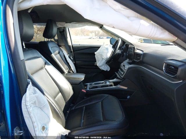 2020 FORD EXPLORER XLT 5