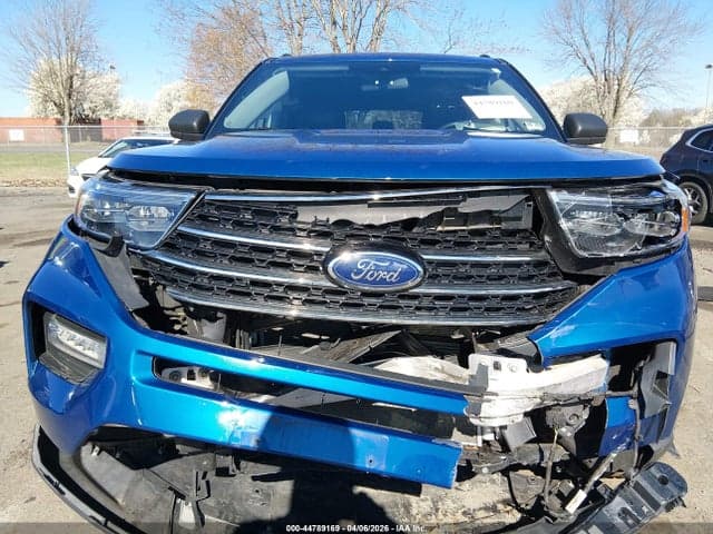 2020 FORD EXPLORER XLT 6