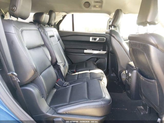 2020 FORD EXPLORER XLT 8