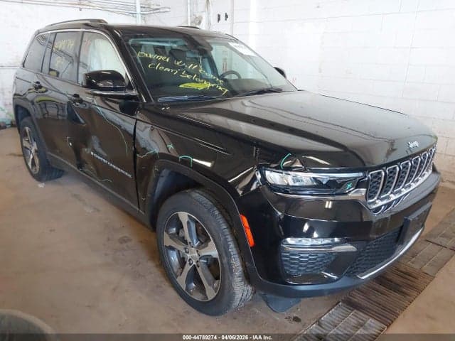 2024 JEEP GRAND CHEROKEE 4XE 1
