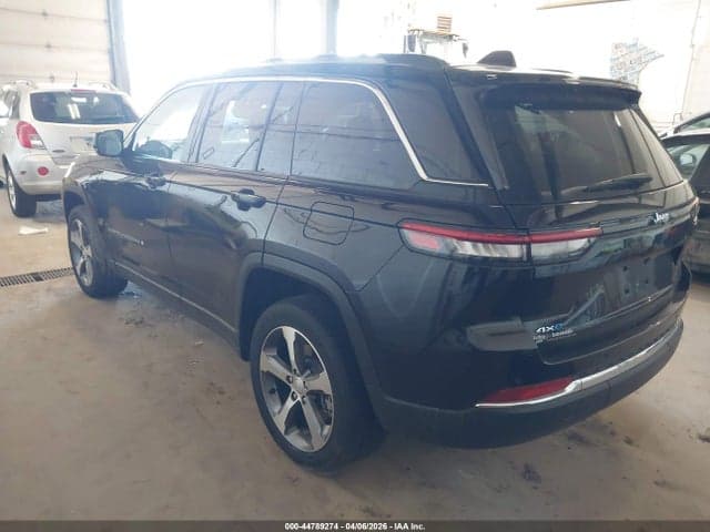 2024 JEEP GRAND CHEROKEE 4XE 3