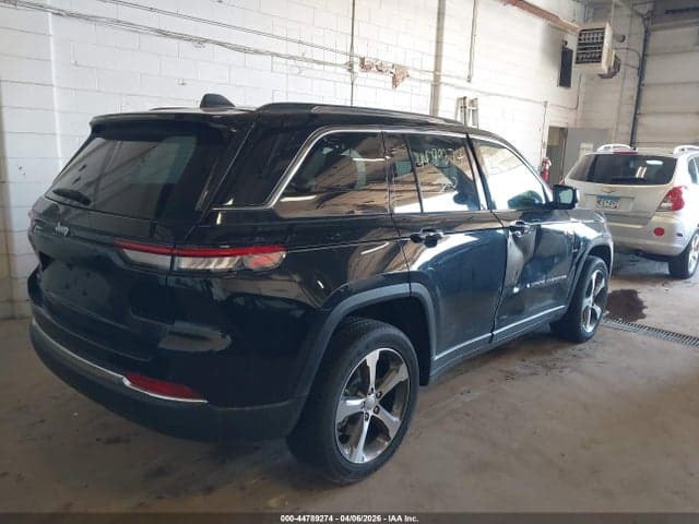 2024 JEEP GRAND CHEROKEE 4XE 4