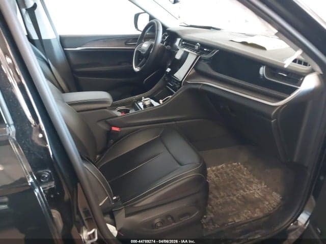 2024 JEEP GRAND CHEROKEE 4XE 5