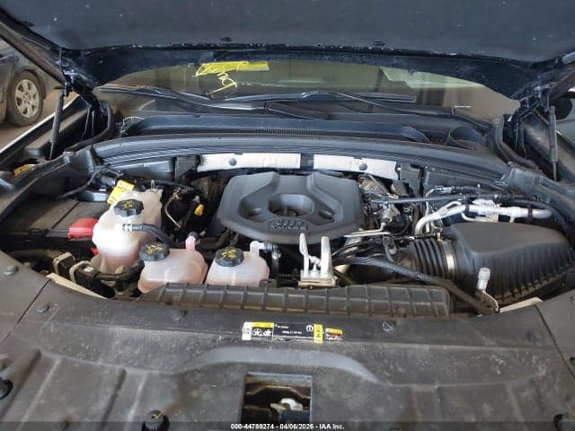 2024 JEEP GRAND CHEROKEE 4XE 10