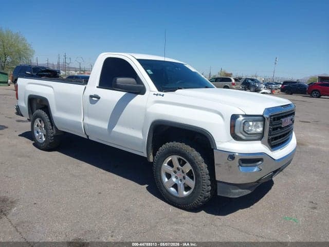 2018 GMC SIERRA 1500 1