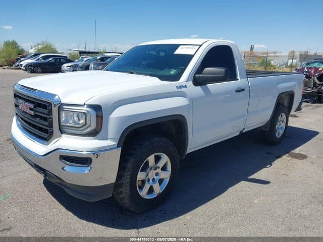 2018 GMC SIERRA 1500 2