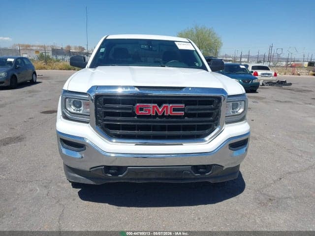 2018 GMC SIERRA 1500 12