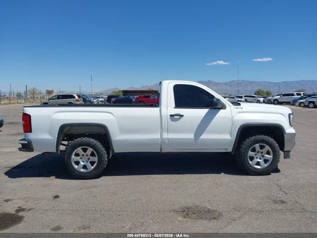 2018 GMC SIERRA 1500 13