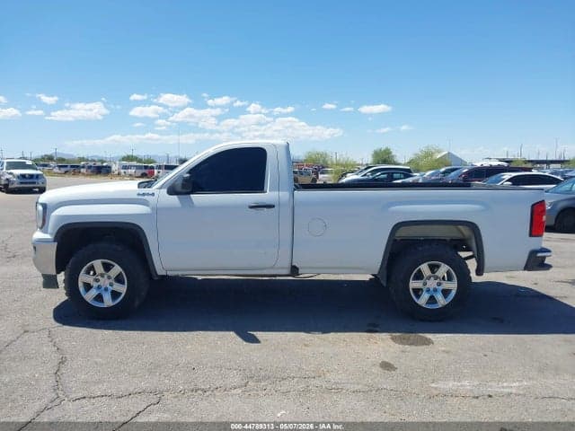 2018 GMC SIERRA 1500 14