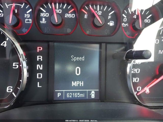 2018 GMC SIERRA 1500 15