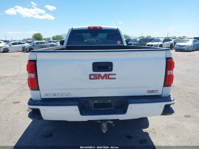 2018 GMC SIERRA 1500 16