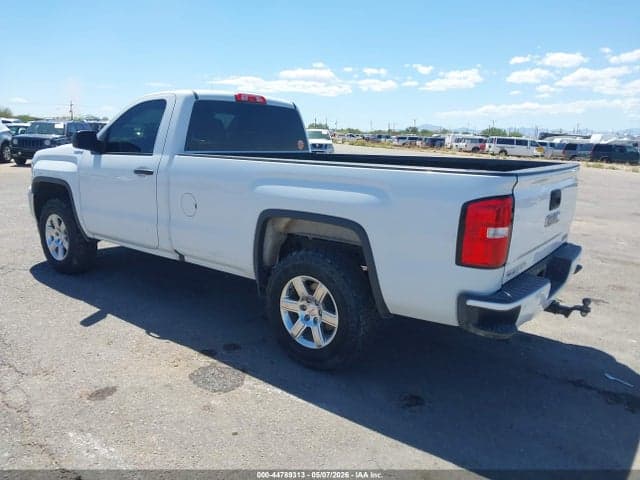 2018 GMC SIERRA 1500 3