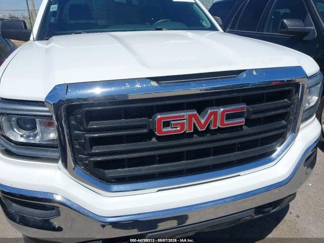 2018 GMC SIERRA 1500 6