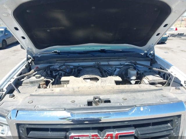 2018 GMC SIERRA 1500 10
