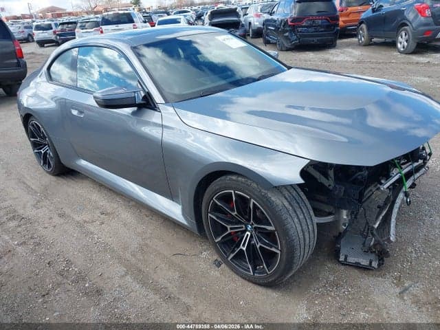 2025 BMW M2