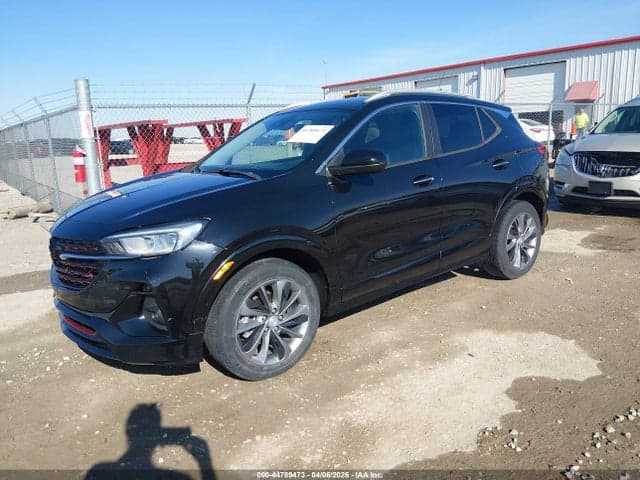 2020 BUICK ENCORE GX FWD SELECT 2