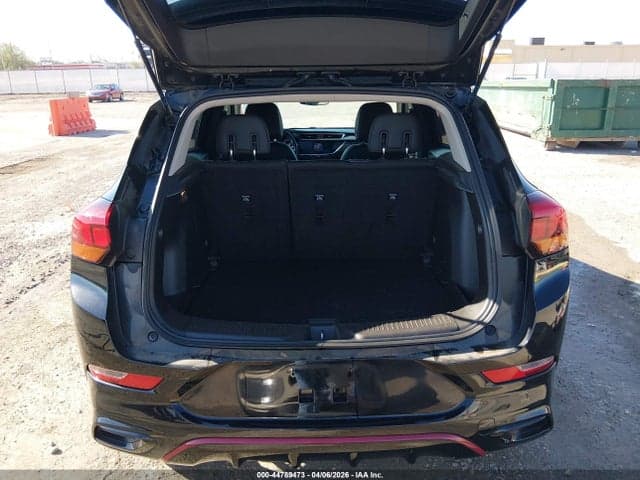 2020 BUICK ENCORE GX FWD SELECT 17