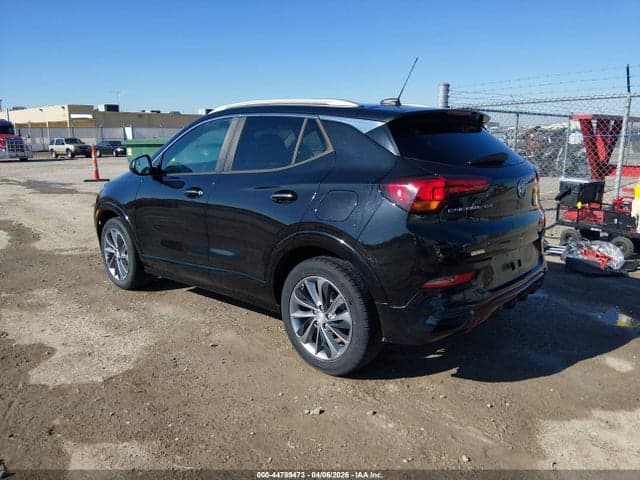2020 BUICK ENCORE GX FWD SELECT 3