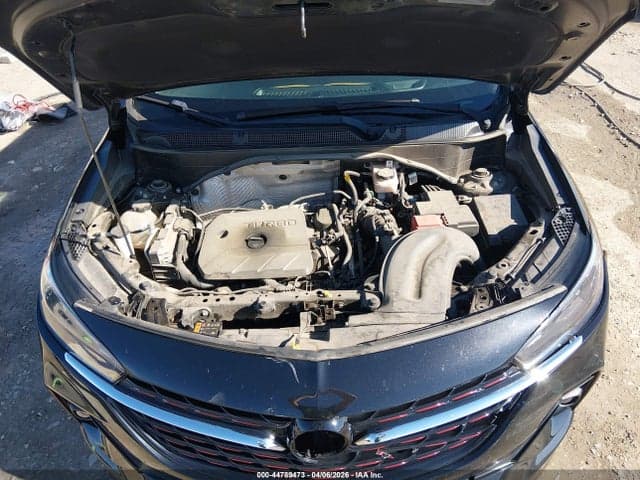 2020 BUICK ENCORE GX FWD SELECT 10