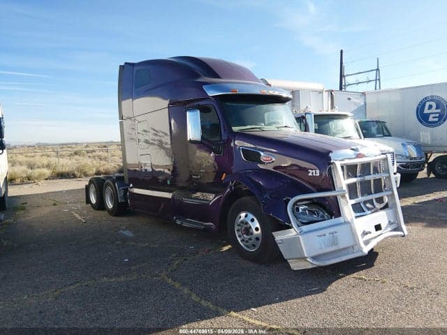 2022 PETERBILT 579 16