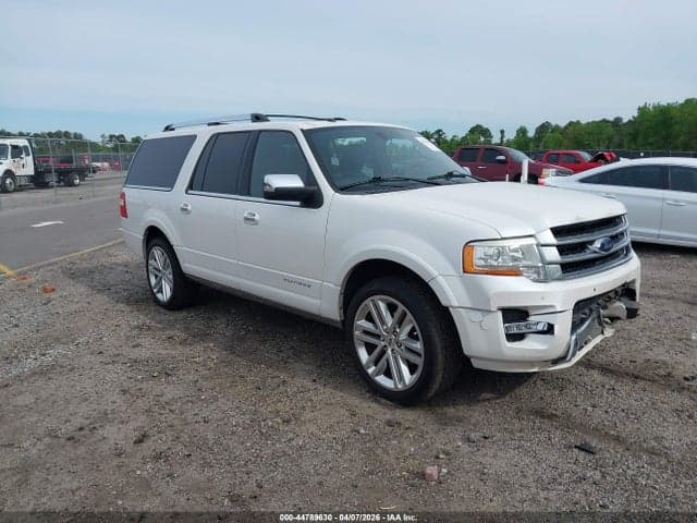 2017 FORD EXPEDITION EL PLATINUM 1