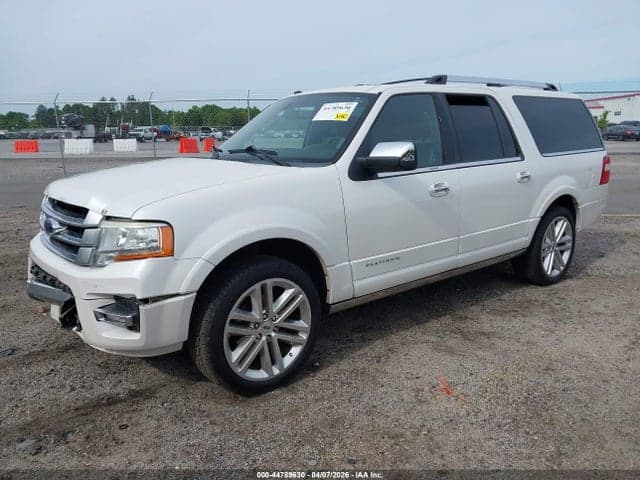 2017 FORD EXPEDITION EL PLATINUM 2