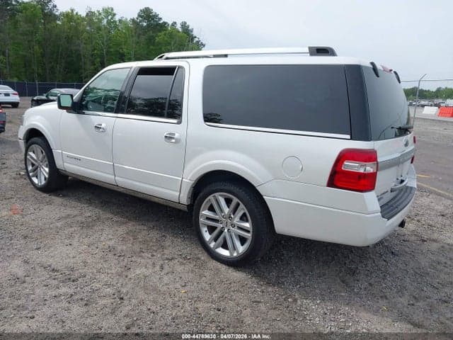 2017 FORD EXPEDITION EL PLATINUM 3