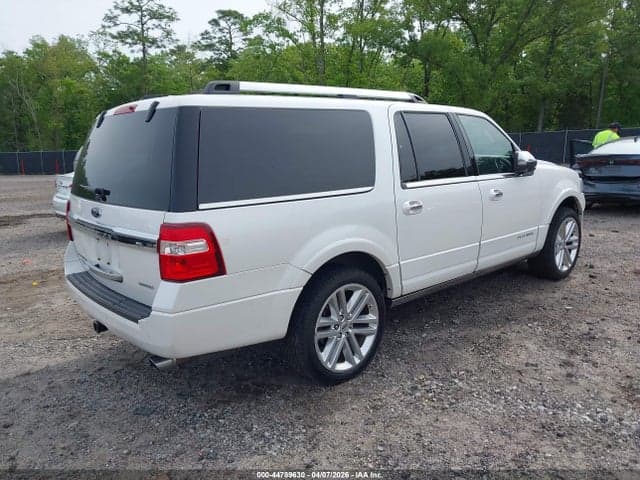 2017 FORD EXPEDITION EL PLATINUM 4