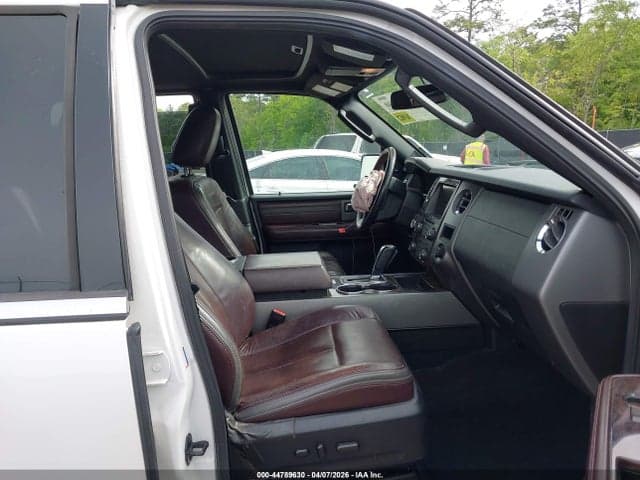 2017 FORD EXPEDITION EL PLATINUM 5